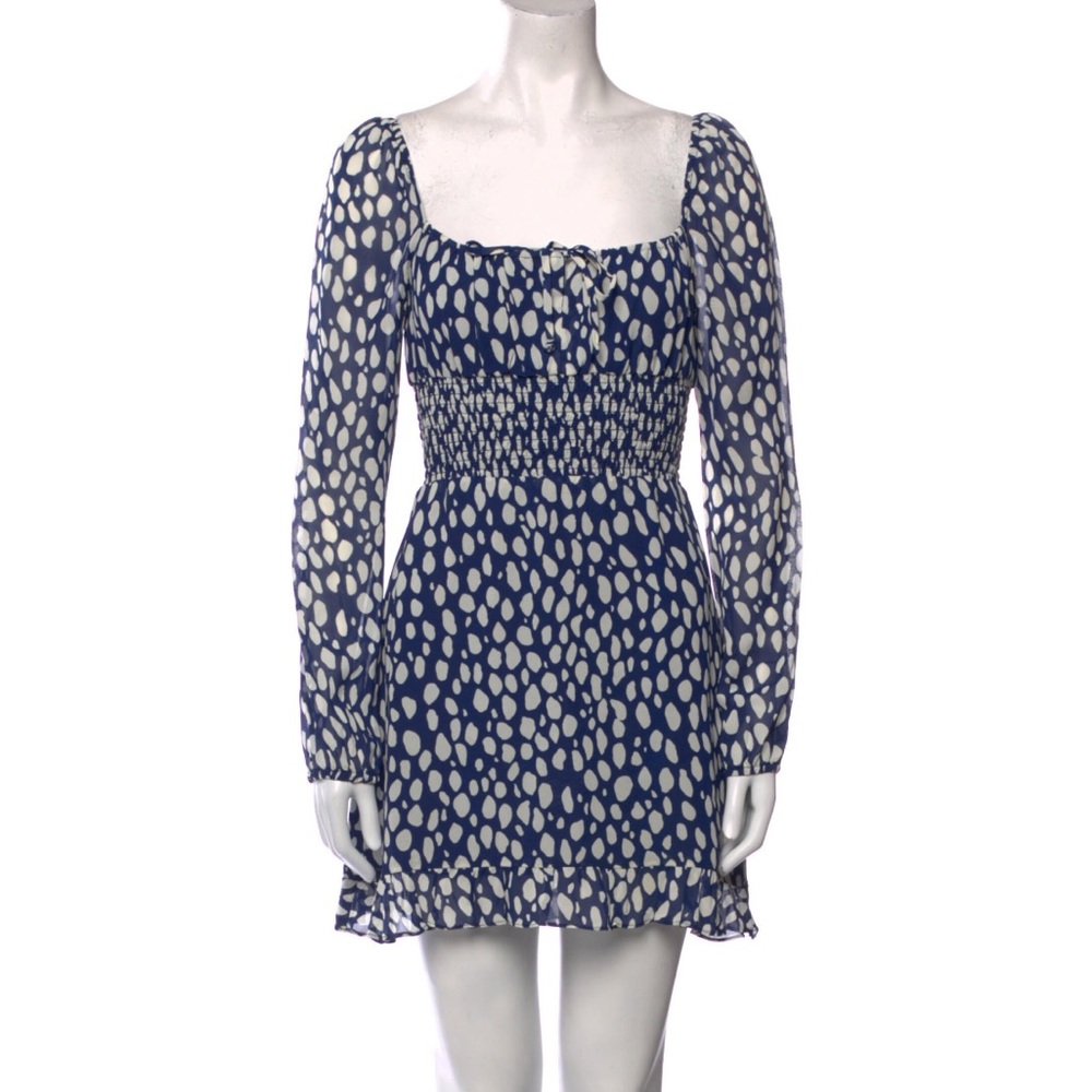 Reformation dress size 4